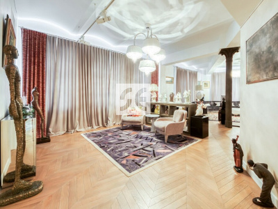 Апартамент de luxe в клубном доме St.Nickolas у Кремля.