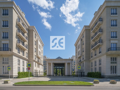 Квартира в KNIGHTSBRIDGE PRIVATE PARK